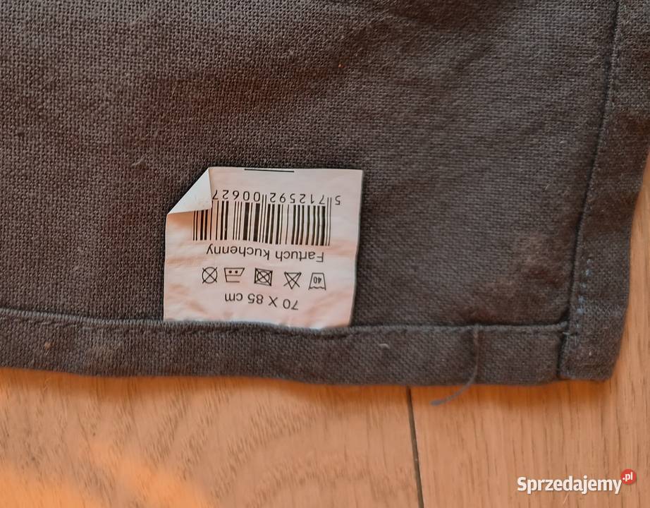 Fartuszek domowy Home sweet Gdańsk