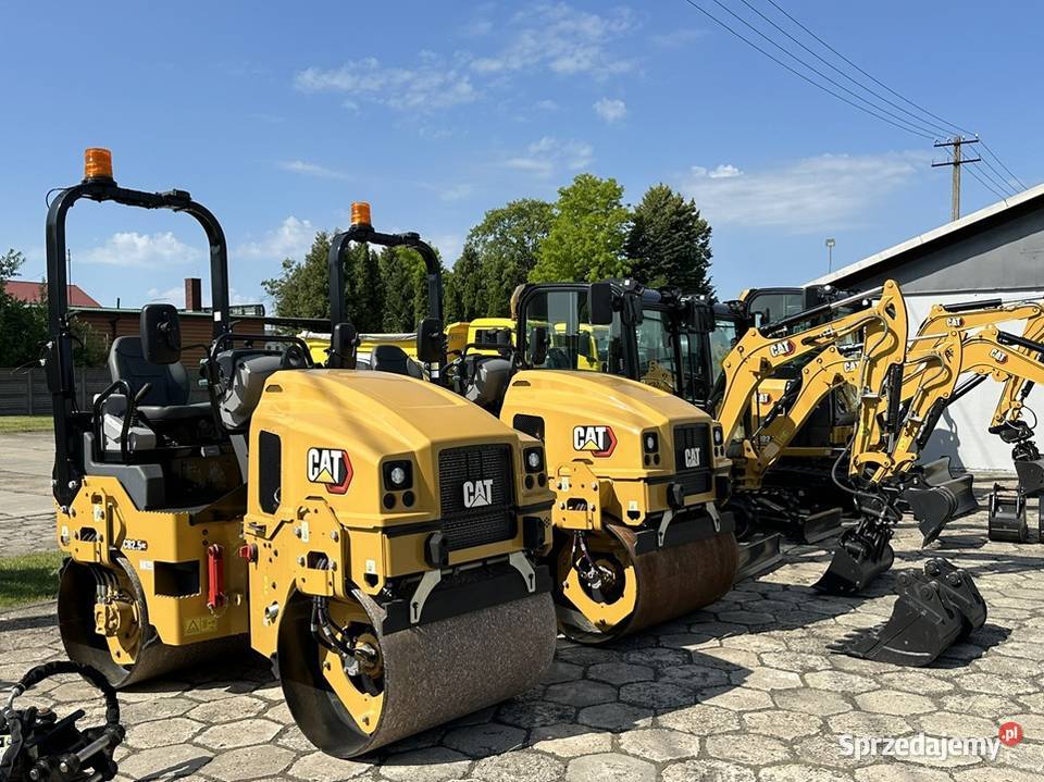 ŁADOWARKA KOŁOWA CATERPILLAR 972M wielkopolskie Tuliszków