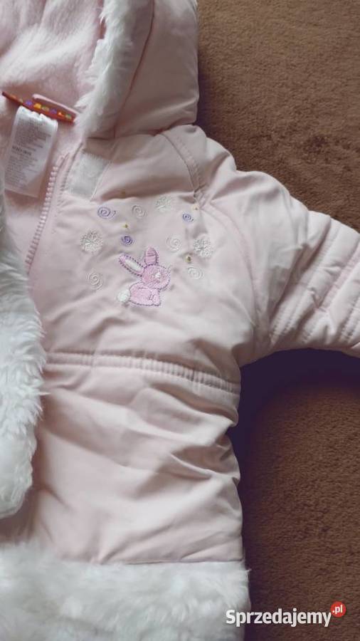 kombinezon dziewczęcy rozmiar 68 Poznań
