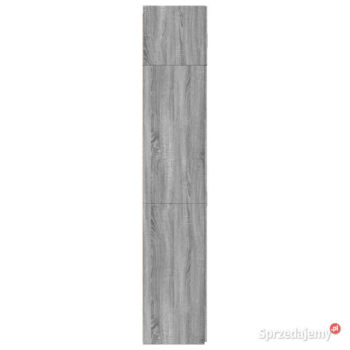 Szafka szary dąb sonoma 80x425x225 WM3281355 Warszawa