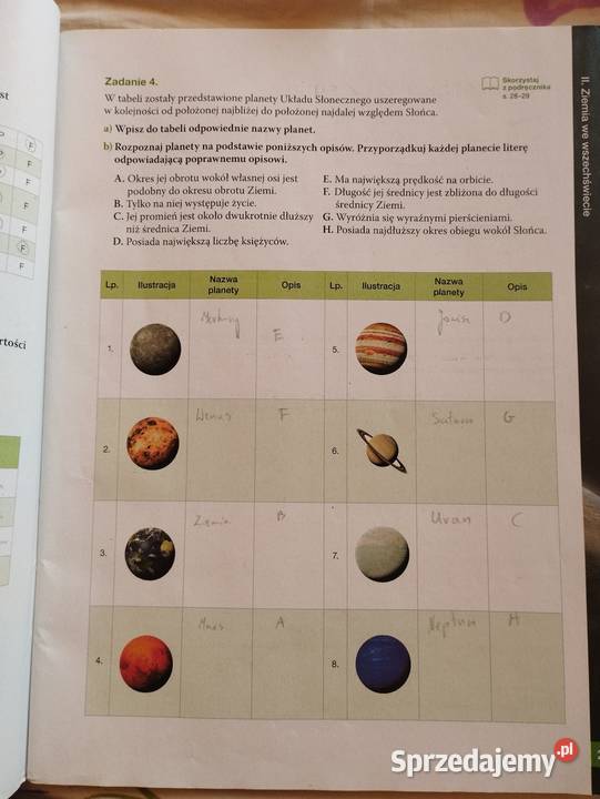 Oblicza geografii 1 ISBN 9788326736766 Kalisz