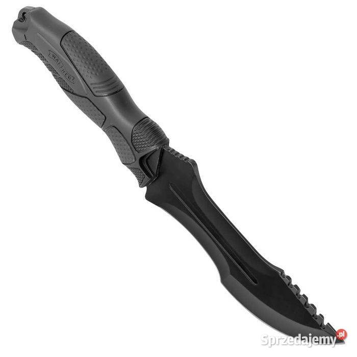 Nóż taktyczny Walther OSK I Survival kosa 50760 mazowieckie Kozienice sprzedam