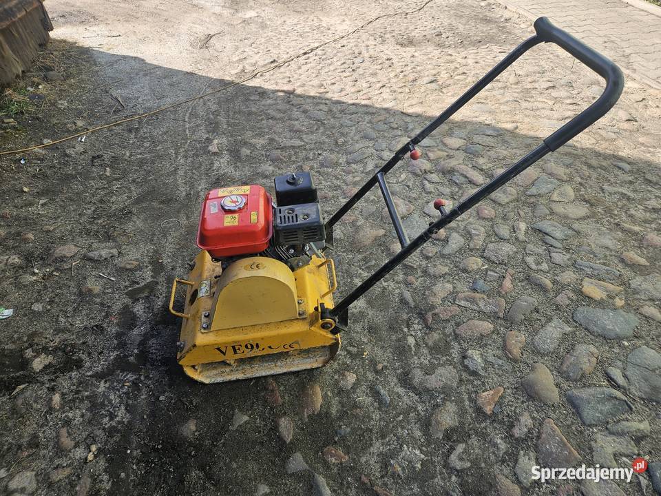 Zagęszczarkę sprzedam