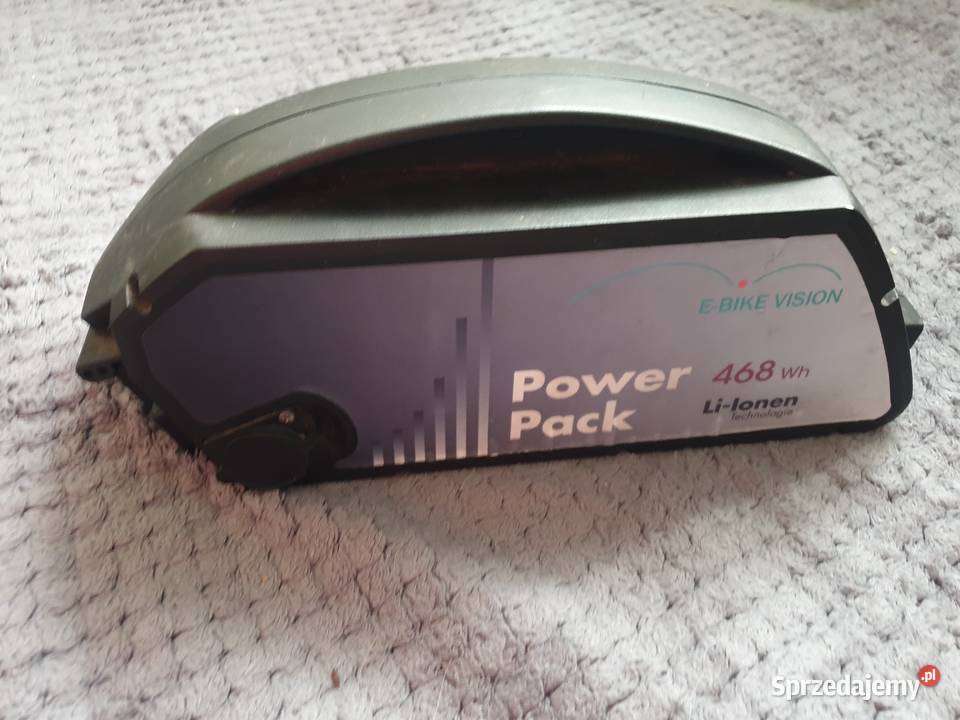 Bateria rower elektryczny Bosch Classic małopolskie Kraków