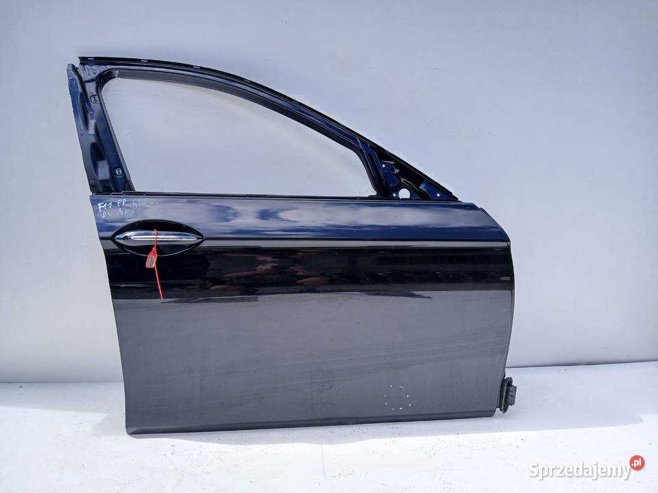 DRZWI PRAWE PRZEDNIE PRZÓD BMW F10 F11 416 Strzyżewice