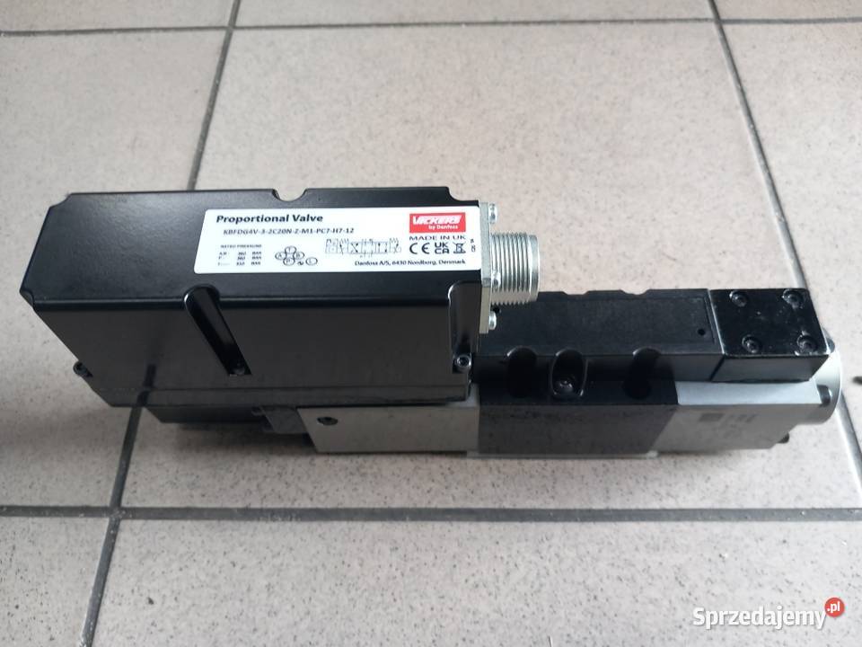 Zawory Zawór Vickers KBFDG4V 3 2C20N Z M1 PC7 H7 Perzów