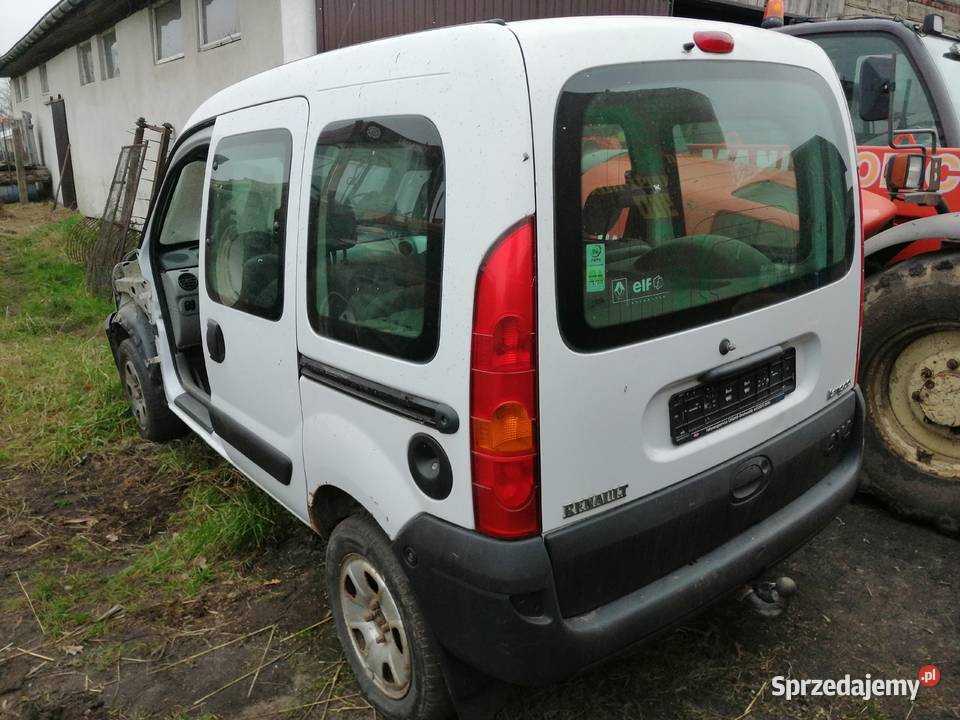 Renault Kangoo 4x4 Chojnów