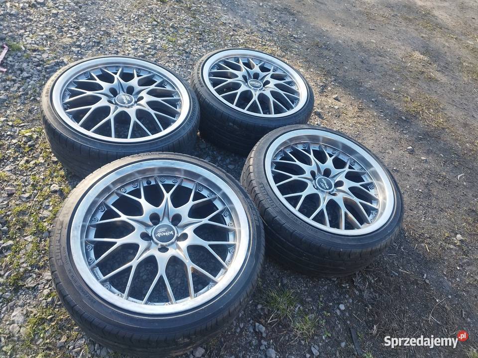Felgi 18 barracuda dwie szerokośći 5x112 aluminiowe lubelskie Krasnystaw