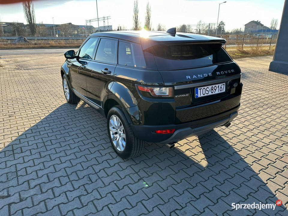 Land Rover Range Rover Evoque 20Td LED 4X4 świętokrzyskie