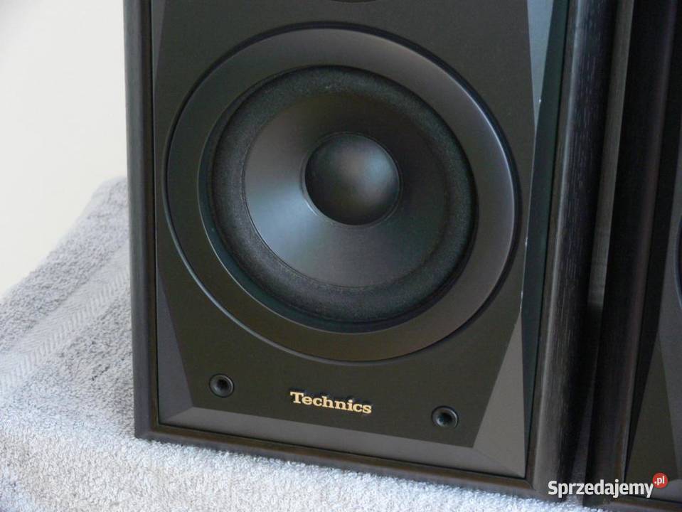 Kolumny Technics SBCA10 mocne 2 x 100 wat Elektronika Jasło