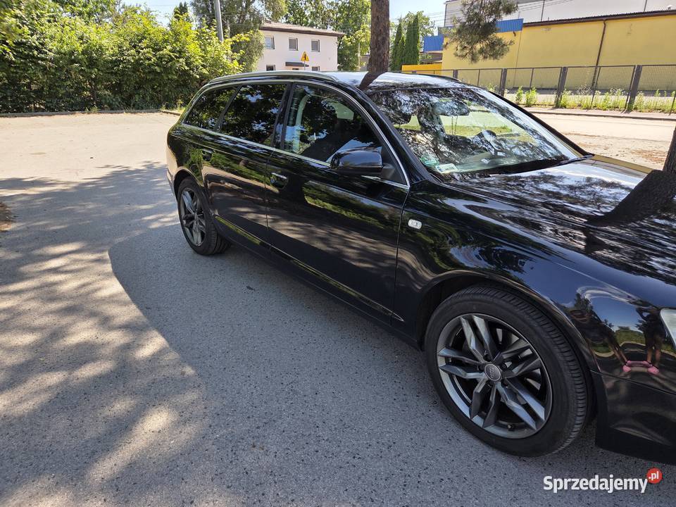 AUDI A6 C6 2008r 27 Diesel Wołomin