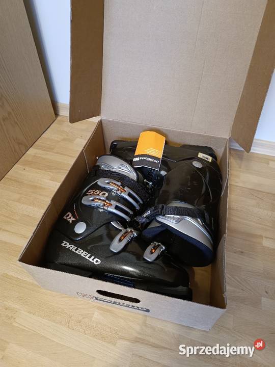 Buty narciarskie męskie Dalbello DX 550 MS 47