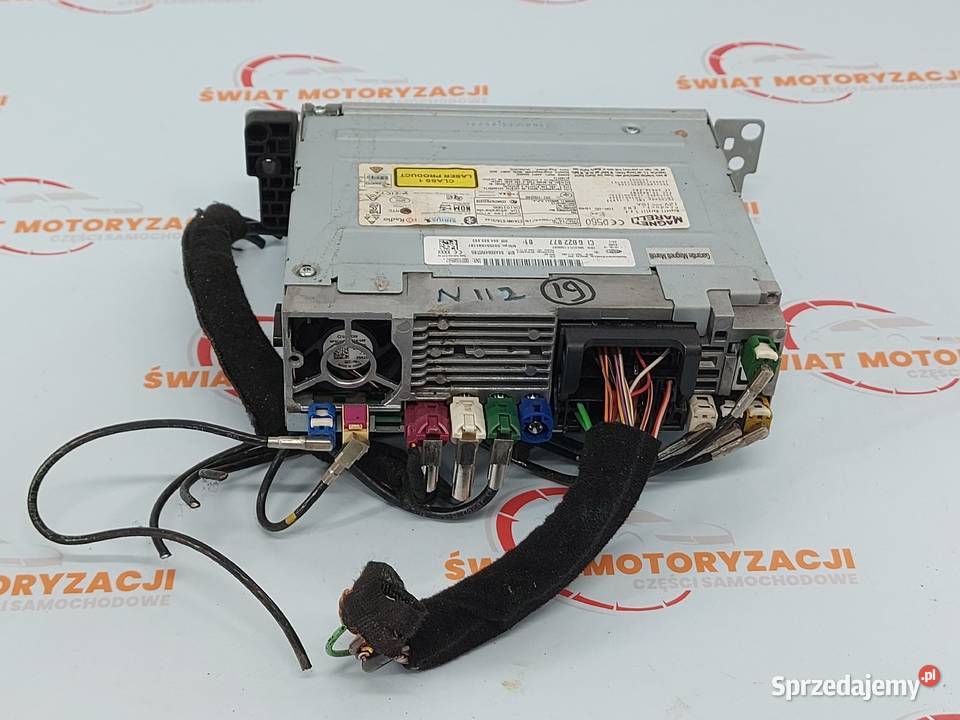 BMW F10 LIFT radio CD nawigacja 6822077 świętokrzyskie Kielce