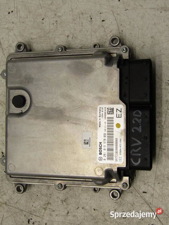 KOMPUTER STEROWNIK SILNIKA 22 IDTEC HONDA CRV Układ elektryczny, zapłon lubelskie