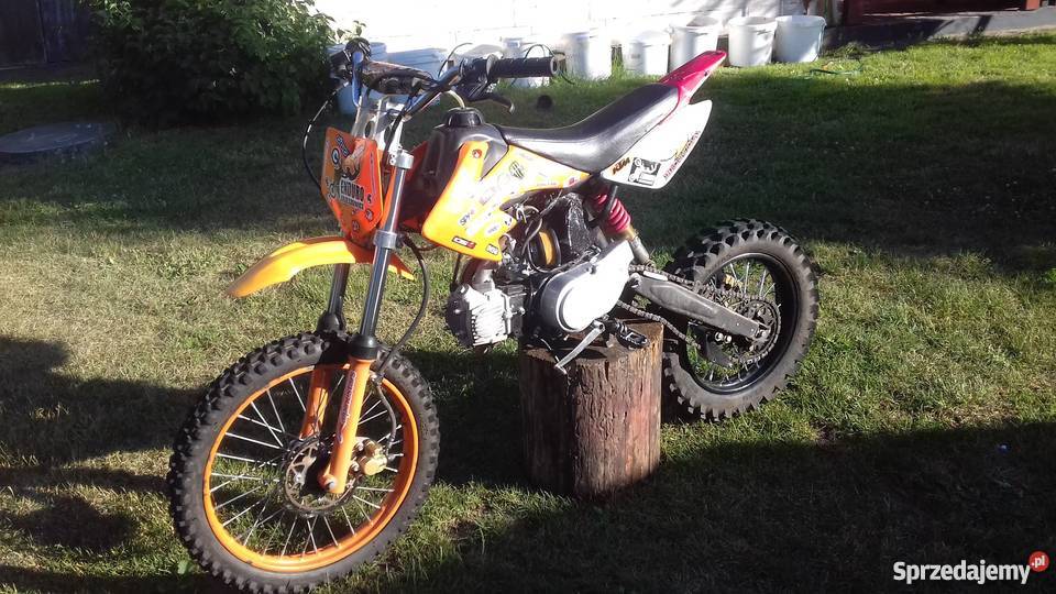 Części Loncin 125 KXD 125