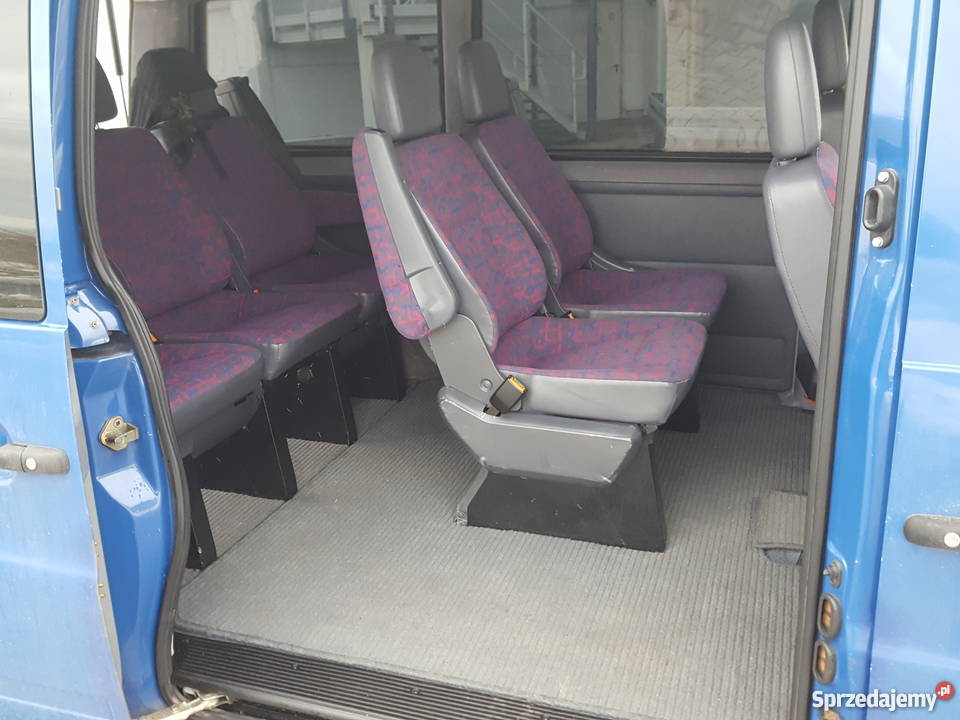 Mercedes Vito Bus Van miniautobus minibus Vito Zgorzelec