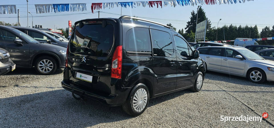 Citroen Berlingo ZAREJESTROWANY Multispacedrzwi dolnośląskie