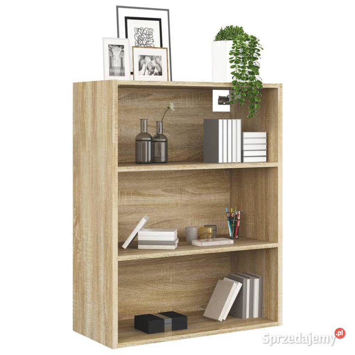 Szafka wisząca dąb sonoma 695x325x90 WM812315