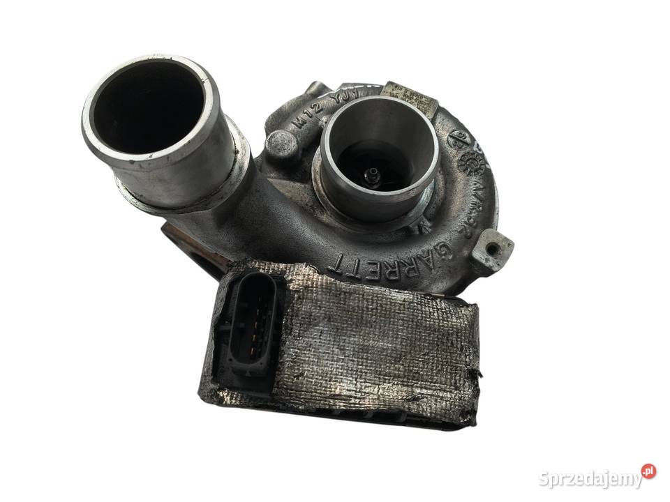 TURBOSPRĘŻARKA Kia Sorento II 22 D CRDI lubelskie Chełm