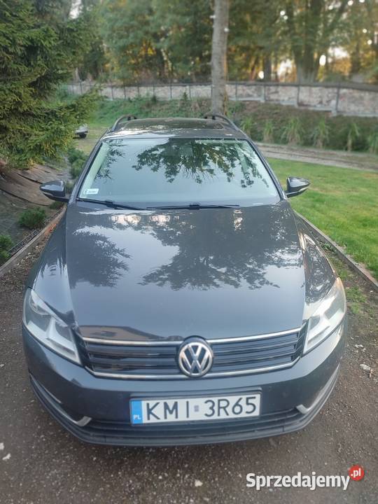 VW Passat b7 2014 Miechów