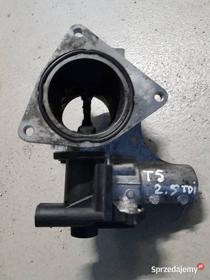 VW T5 25 TDI BNZ CRAFTER 25TDI ZAWOR EGR