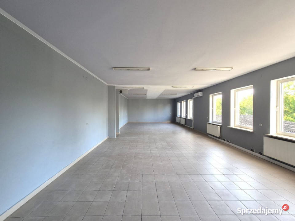 wynajmu lokalu 187m2 Warszawa Wynajem mazowieckie