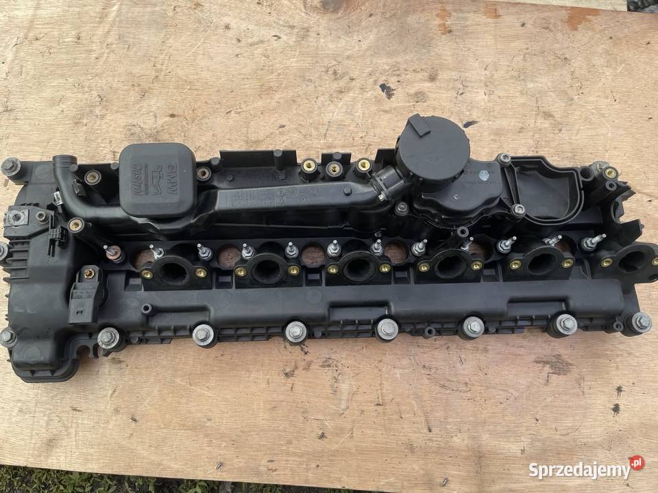 Pokrywa zaworów BMW E90 E70 X5 X6 M57 D5 286 Pozostałe Stalowa Wola