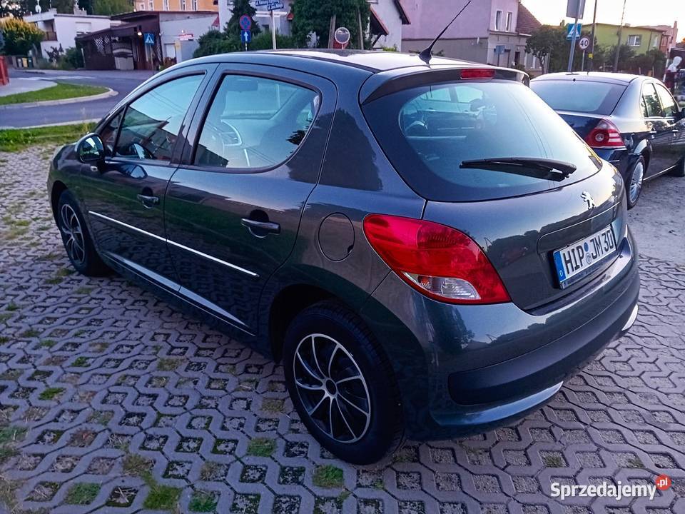 Świetny 16HDI Business Line120 z DE 92KM Wołów sprzedam