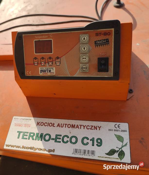 Sprzedam Piec 19 KW