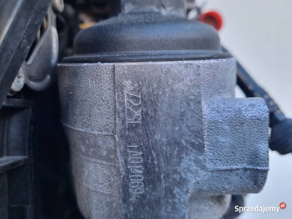 SILNIK KOMPLET Opel Vectra C 22 16V 147 ładna Rudka sprzedam