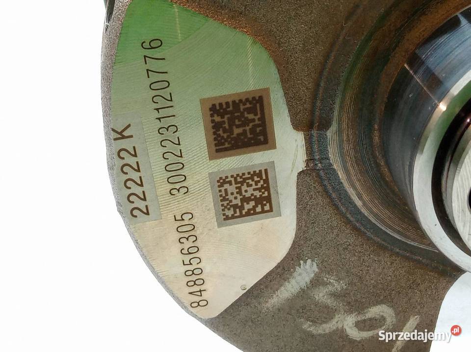 WAŁ KORBOWY 8488563 05 20 B PHEV B46 B48 Bmw