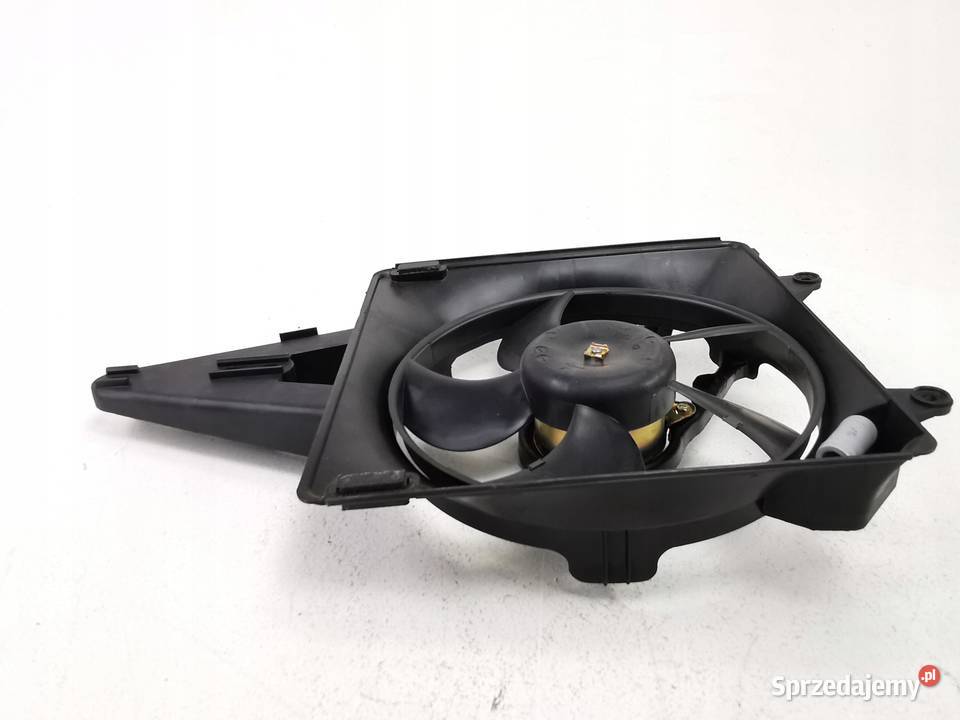 WENTYLATOR CHŁODNICY FIAT STRADA 12 1999 NOWY Motoryzacja