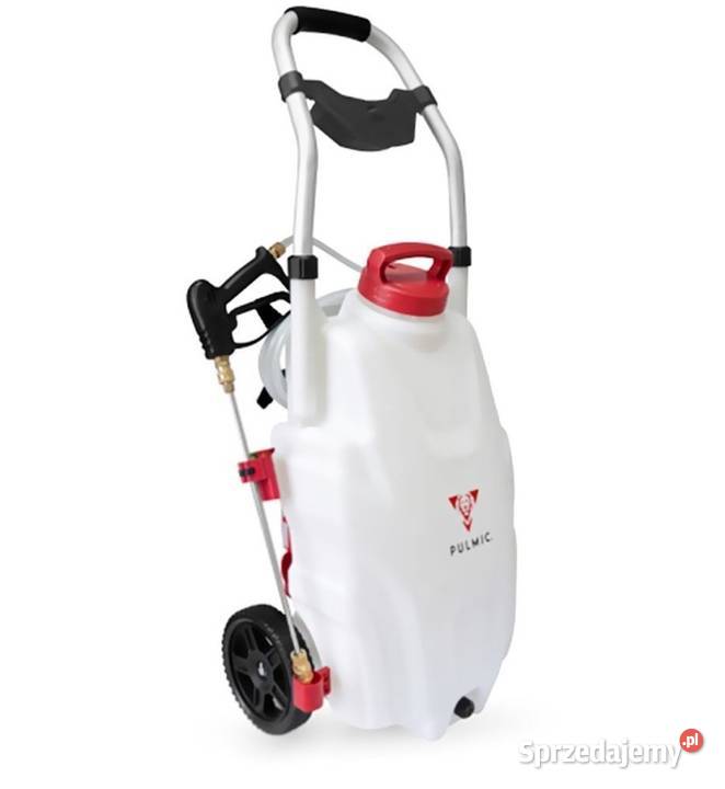 PULMIC PEGASUS 35 AGRO OPRYSKIWACZ AKUMULATOROWY wielkopolskie Opalenica