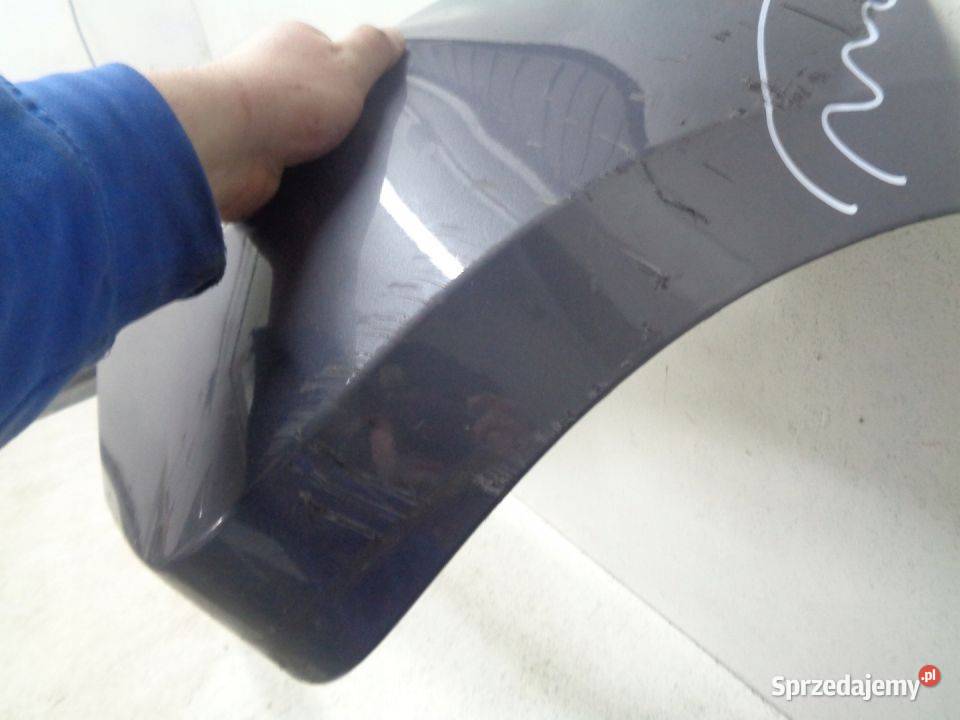 ZDERZAK TYŁ TYLNY HYUNDAI I10 II LIFT 2017R Skarżysko-Kamienna