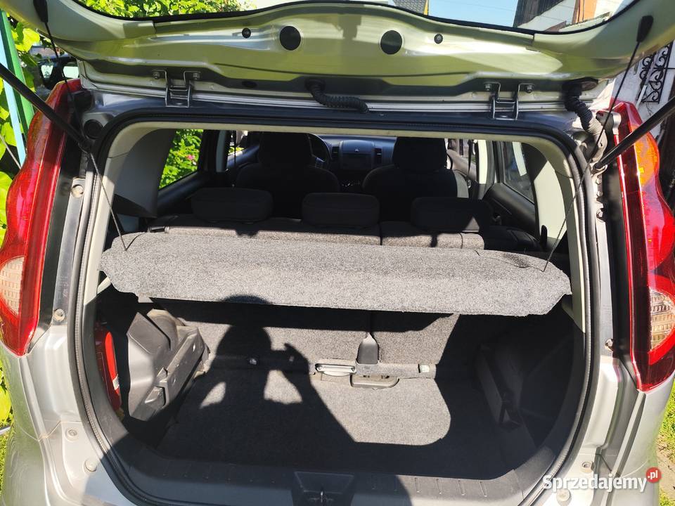 Nissan Note dolnośląskie Mirsk sprzedam