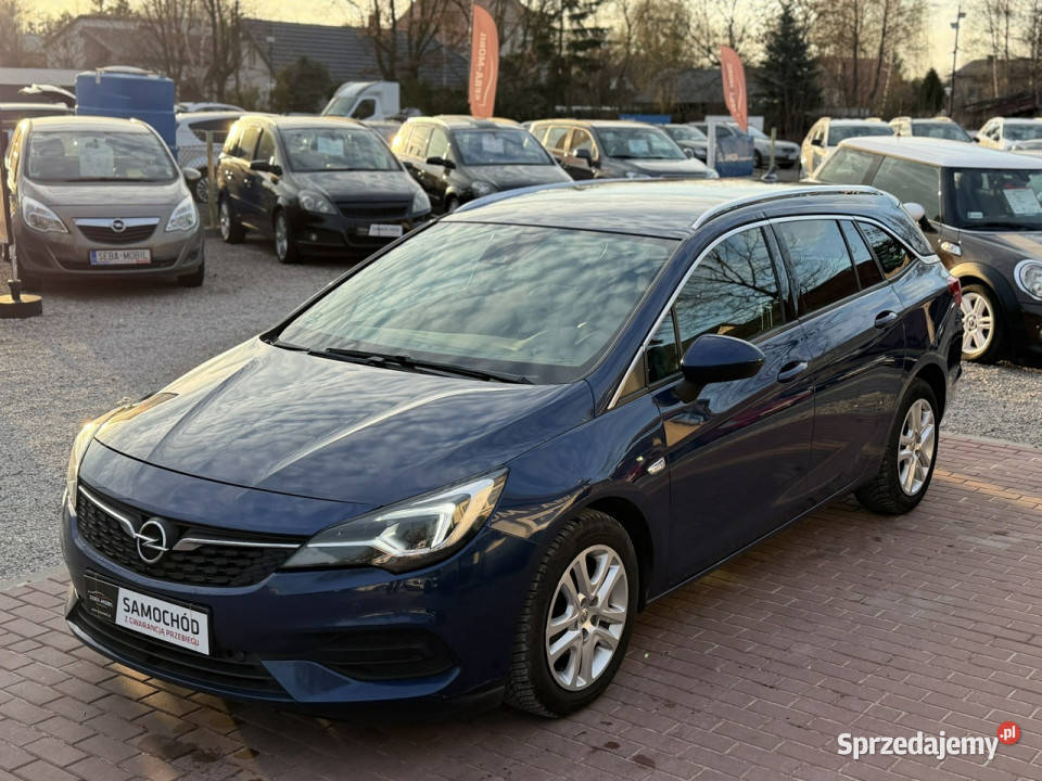 Opel Astra Sports Tourer Gwarancja Automat Super autoalarm Sade Budy sprzedam