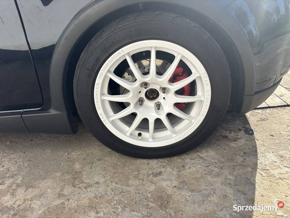 Fiat Panda 100hp Jaworzno