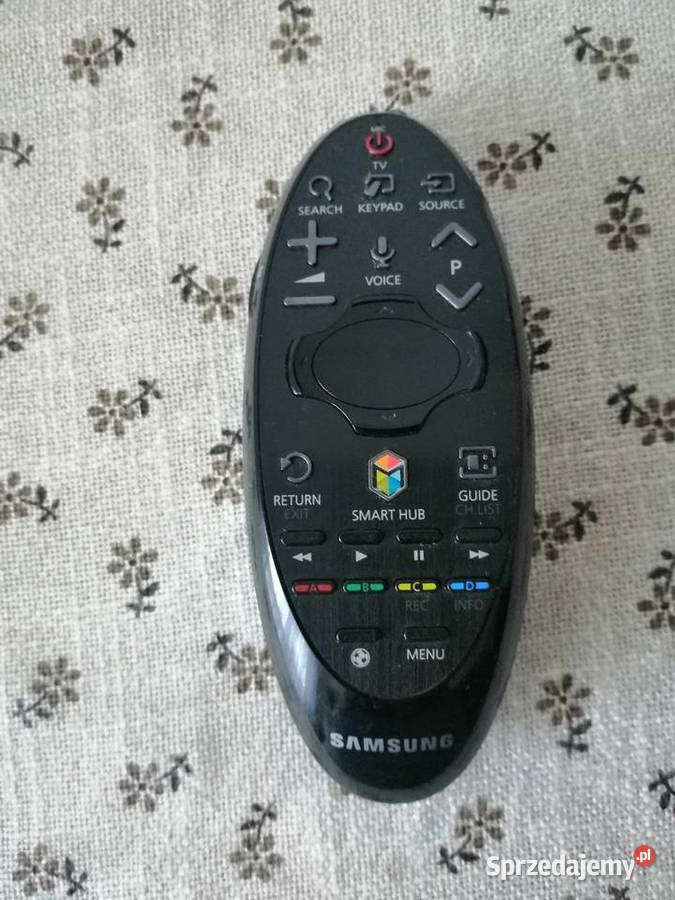 PILOTY TV SAMSUNG mazowieckie Warszawa