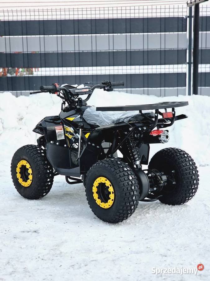Quad 125cc KXD PRO 11 NOWY RATY GWARANCJA 50km Zwoleń