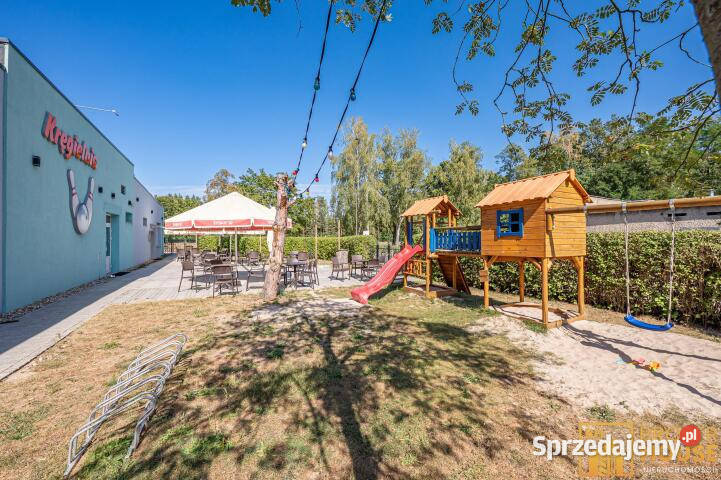 Lokal 1445m2 Ozimek Słowackiego Juliusza