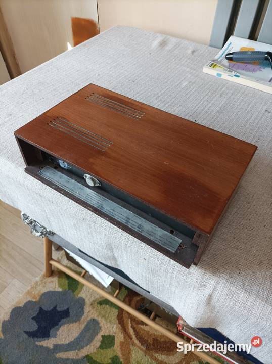 QuelleFrth Type V 794 wzmacniacz germanowy Płock