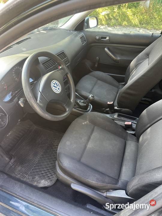 Volkswagen Bora 16 LPG Brzeszcze
