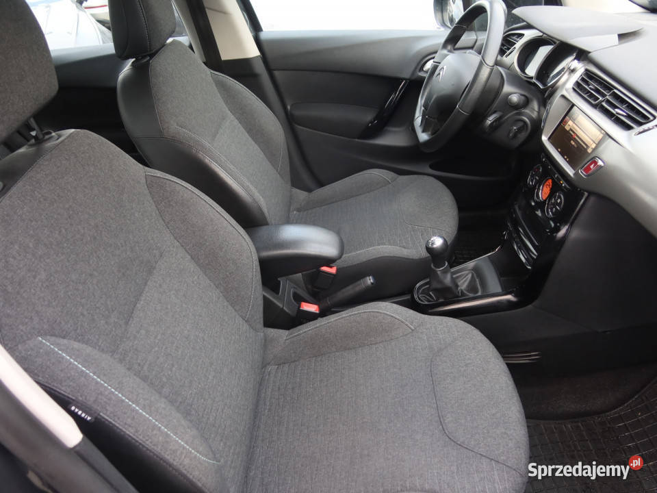 Citroen C3 12 VTi Katowice