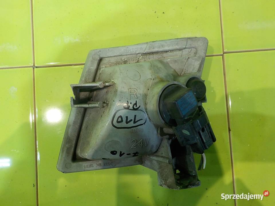 MAZDA 6 GH II 20 D 08r halogen prawy 11441055 osobowe Suków sprzedam