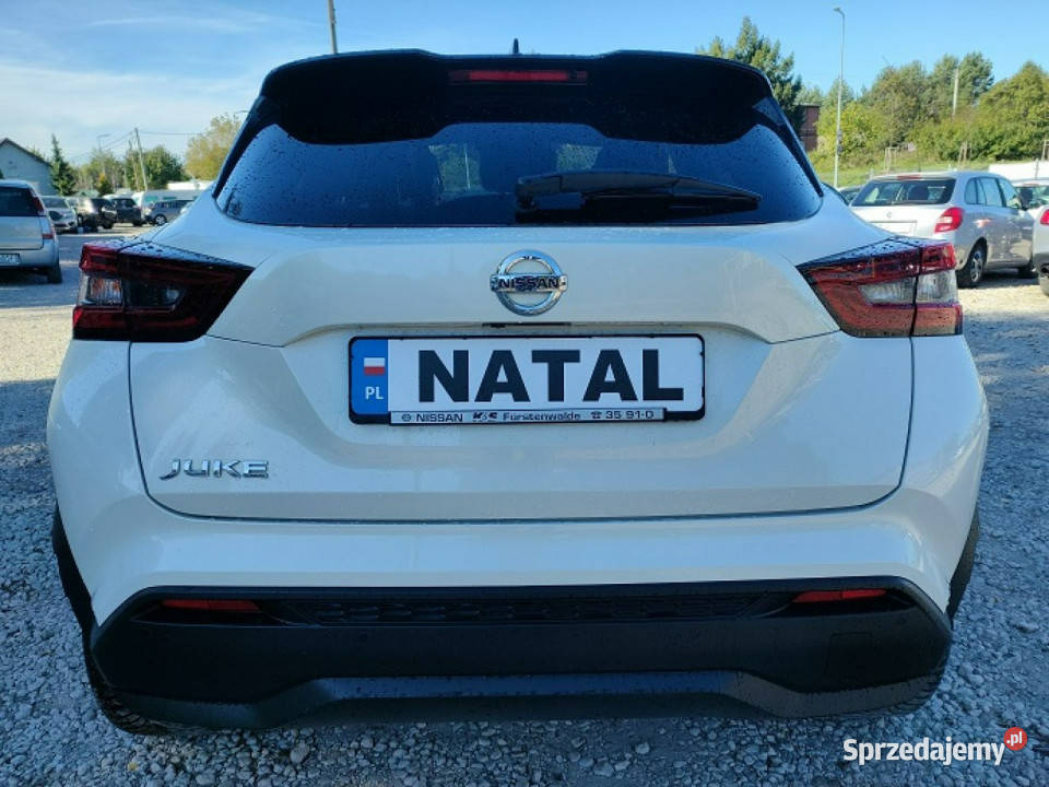 Nissan Juke Automat Super wersja II 2019 Bydgoszcz