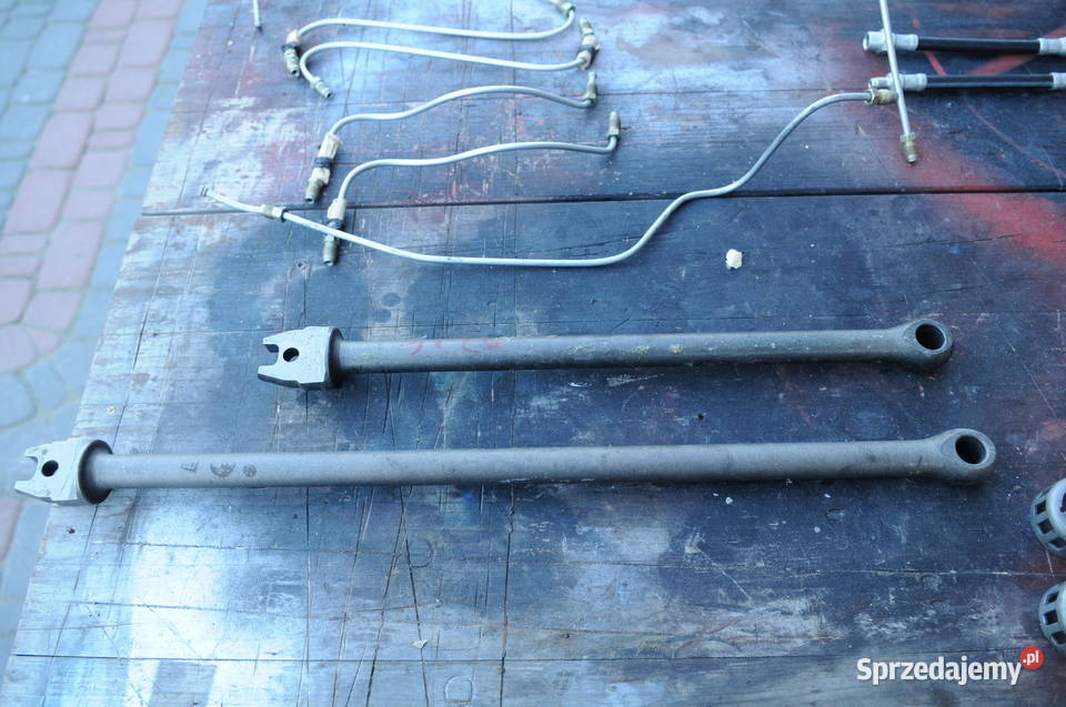 Trabant półoś nowa stary typ Części samochodowe Lublin