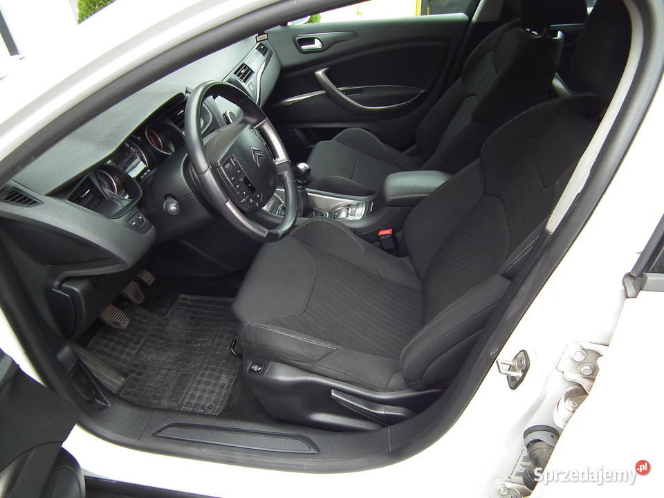 Citroen c5 20 HDI regulowane zawieszenie Biała Podlaska