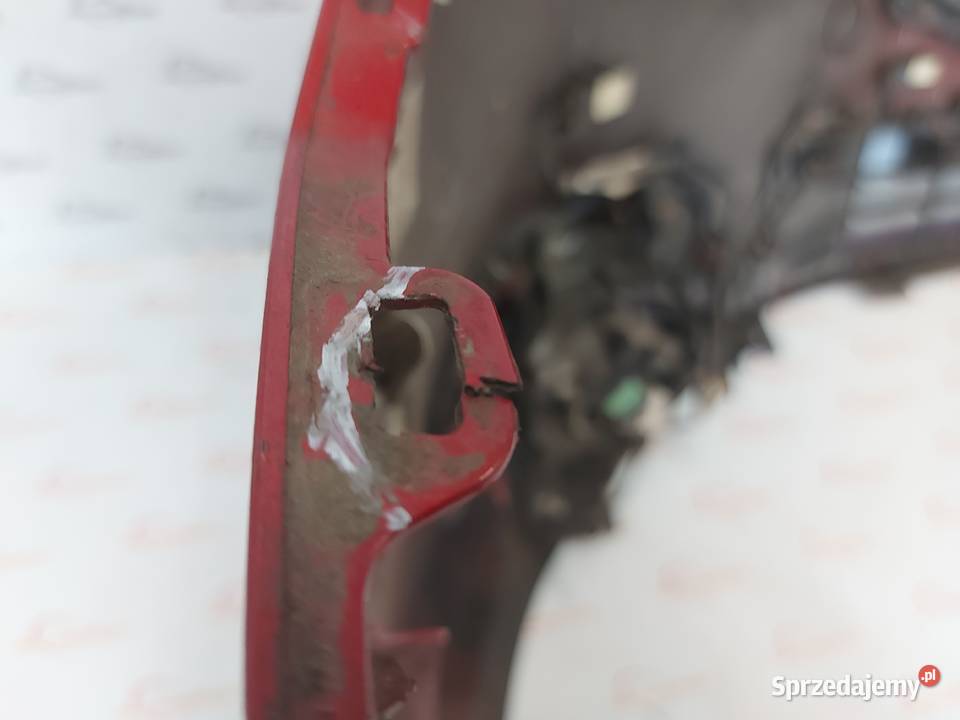 MAZDA 6 GJ LIFT I 14r zderzak przód GHP950031