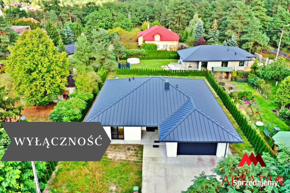 Oferta sprzedaży domu wolnostojącego 187m2 Włocławek