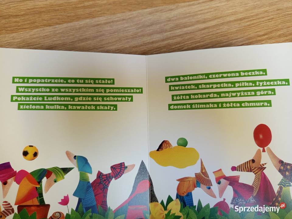 Małgorzata Strzałowska Leśne Ludki Serock sprzedam